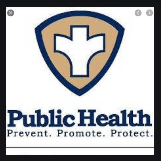 Montgomery County Public Health Department