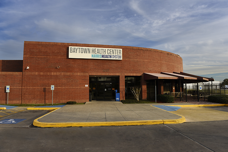 Baytown Health Center