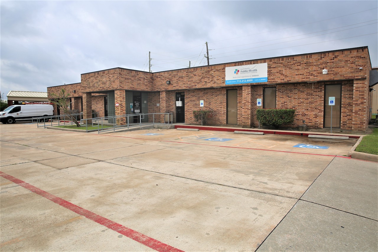 Harris County Public Health Humble Dental Clinic