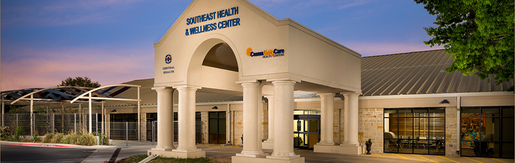 Montopolis Clinic Southeast Health & Wellness Center