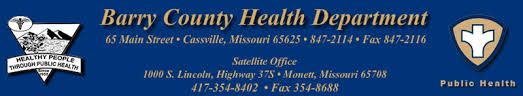 Barry County Health Department