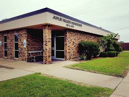 Joplin City Health Department