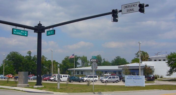 Hardee County Health Department