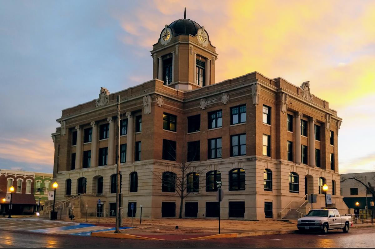 Cooke County Health Department