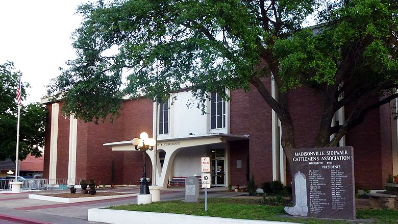 Madison County Courthouse