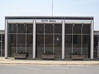 Marble Falls County Courthouse