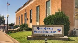 Ector County Health Dept