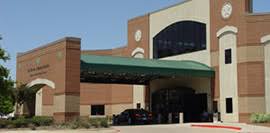 Tarrant County Public Health Dept -  Public Health Main Campus