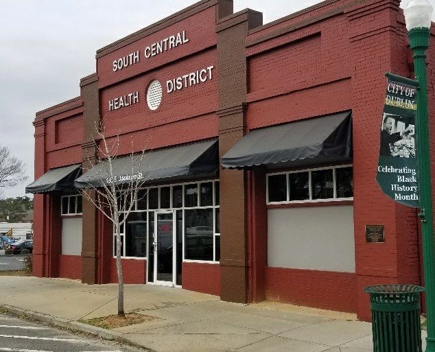 South Central Health District