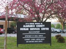 Alamance County Health Department