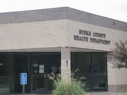 Burke County Health Department