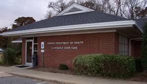 Camden County Albemarle District Health Department