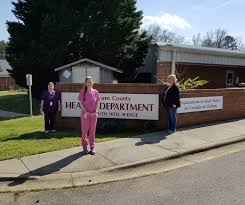Chatham County Health Department