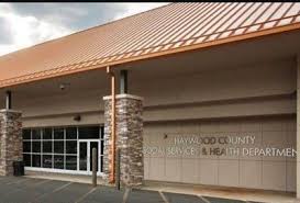 Haywood County Health Department