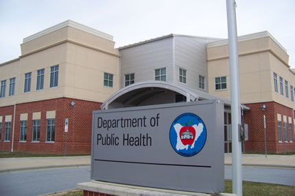 Henderson County Health Department