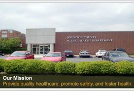 Johnston County Health Department