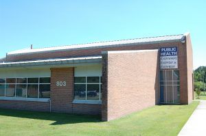 Pender County Health Department