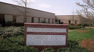 Richmond County Health Department