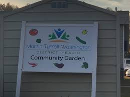 Washington County Martin-Tyrell-Washington District Health Department