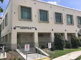 Sarasota Health Department Ringling Health Center
