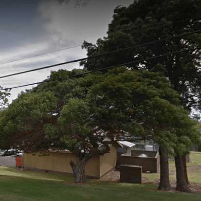 Hawaii District Health Office Waimea