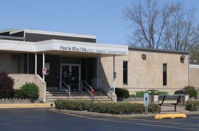 Peoria City County Health Department 