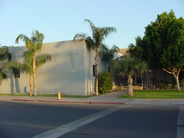 Imperial County  Department of Public Health