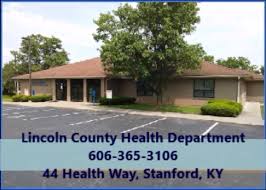 Lincoln County Health Department