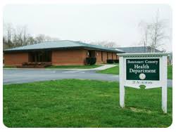 Botetourt County Health Department (Headquarters)