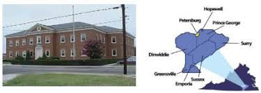 Petersburg City Health Department