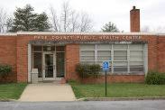 Page County Health Department