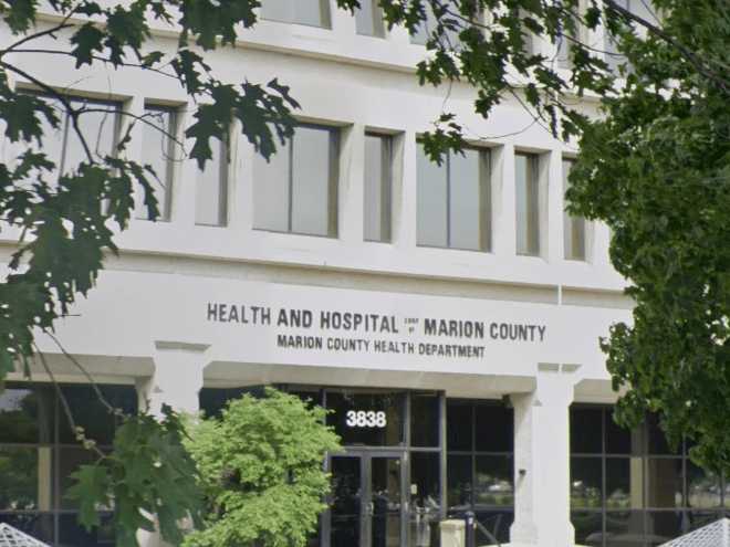 Marion County Public Health Department