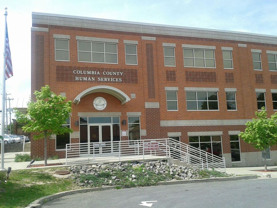 Columbia County Public Department of Health