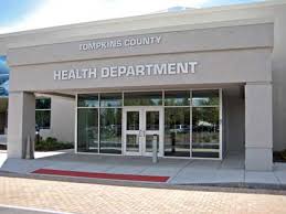 Tompkins County Public HEALTH DEPARTMENT