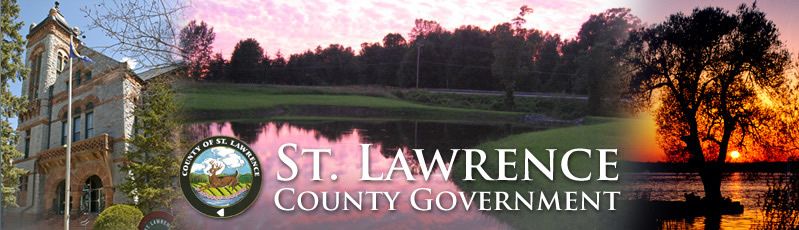 St. Lawrence County Public Health Department