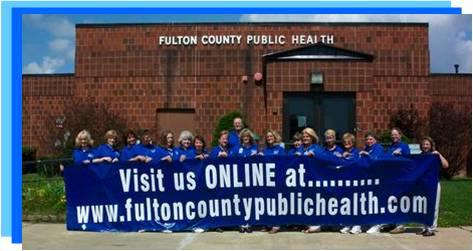 Fulton County Public Health Department