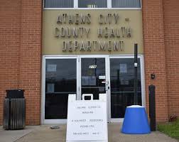 Athens County Public Health Department