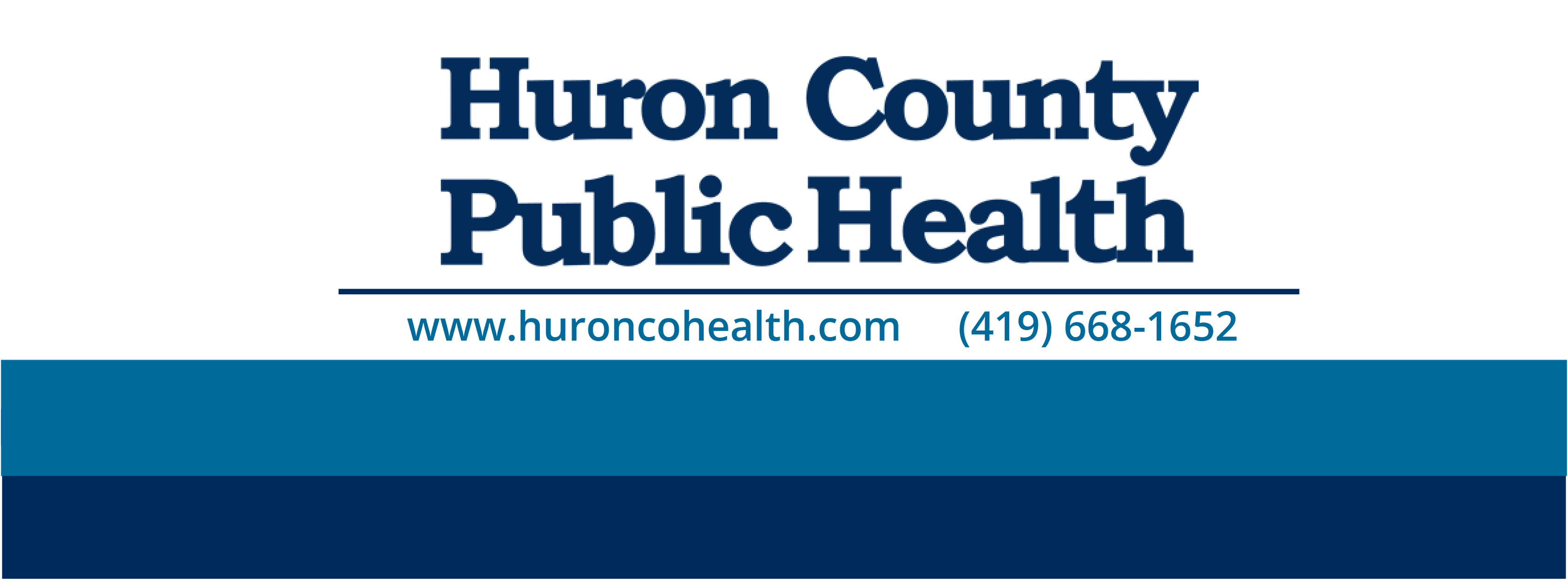 Huron County Public Health Department