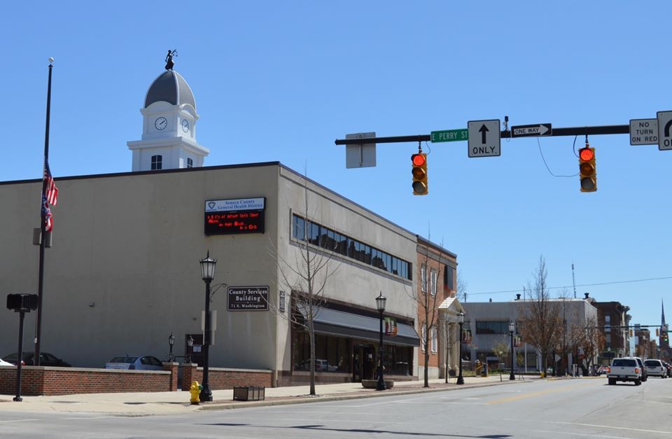 Seneca County General Public Health District