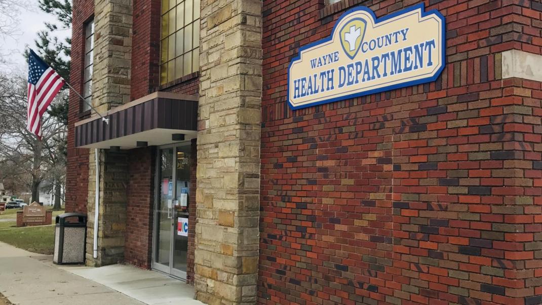 Wayne County Public Health Department