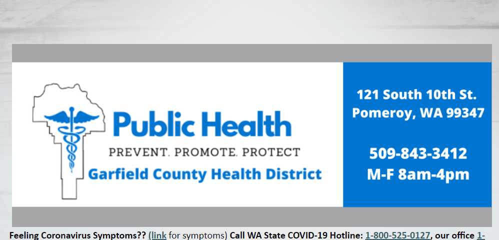 Garfield County Public Health Department