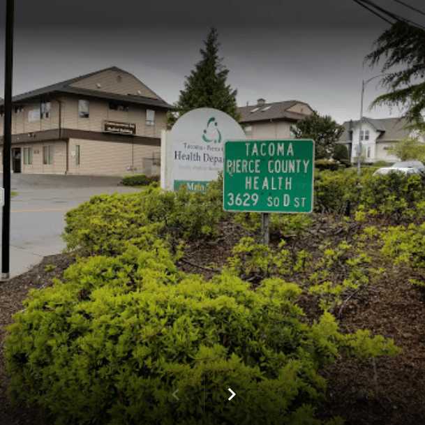 Tacoma-Pierce Public Health Department