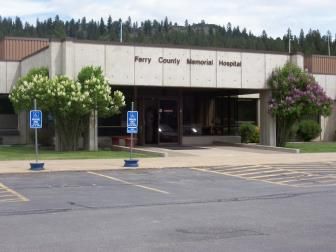 Ferry County Public Health Department