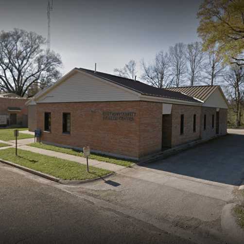 Quitman County Public Health Department