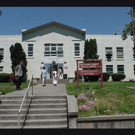 Josephine County Public Health Department