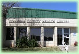 Stephens County Public Health Department