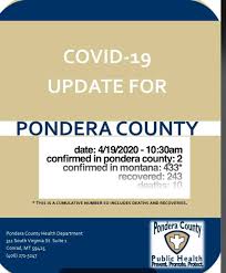 Pondera County Public Health Department