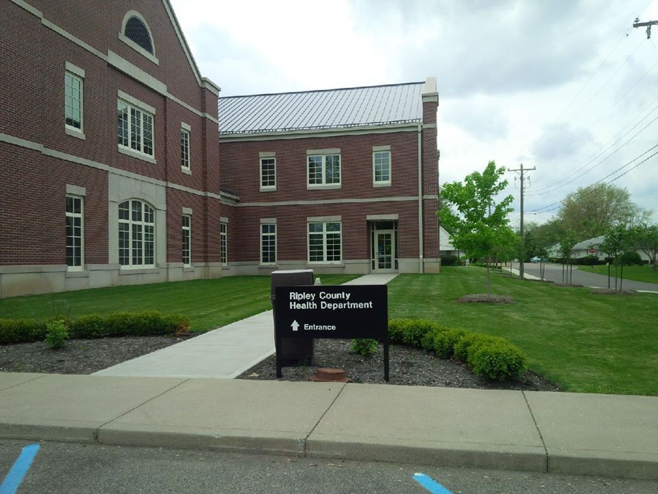 Ripley County Public Health Department