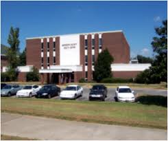 Anderson County Public Health Department